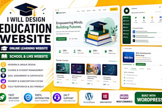 build online course website learndash learnpress masterstudy memberpress website