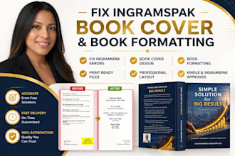 fix ingramspark cover errors and file rejections