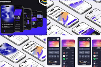 develop fintech app neobank app money transfer app p2p lending app wallet app