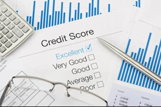 fix credit repair inquiry removal boost score collection late payment chargeoffs