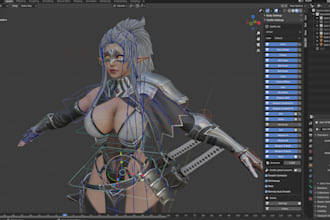 create 3d metahuman character, metahuman character, realistic design, game art