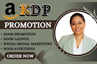 do book launch advertising usa kindle promotion spanish ebook kdp marketing