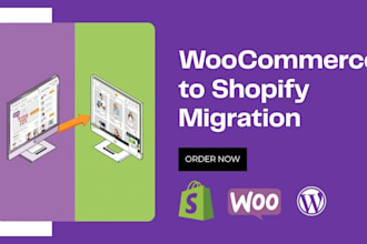 migrate woo commerce wordpress wix migration to shopify