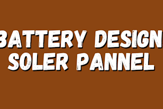 battery pack, solar pv system, circuit and pcb