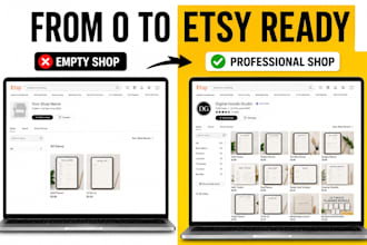 design profitable etsy digital products for your etsy shop, etsy printables