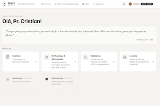 fix, finish, or ship your web app as a senior developer