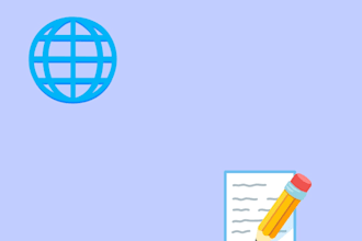 edit and improve your website or business content