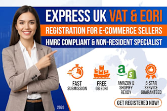 do uk vat registration uk company formation eori non resident amazon