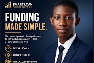 generate business loan leads, mca leads and build funding leads funnel website