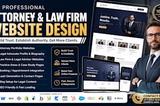 do attorney portfolios advocate profile legal biography legal advisors website
