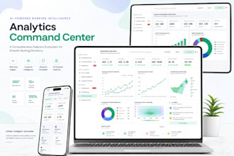 ai dashboards and web applications