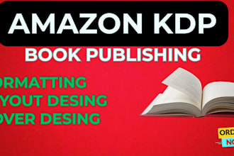 publish and format your book professionally