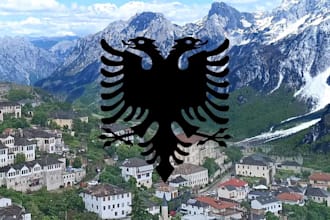 teach you proper albanian