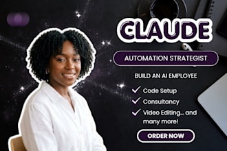 claude code setup claude agent claude consultant