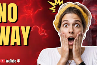 create eye catching youtube thumbnails