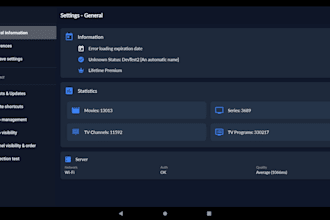 rebrand latest wave iptv hdo box plus control panel