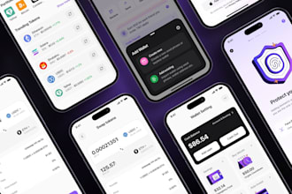 design a high performing mobile app