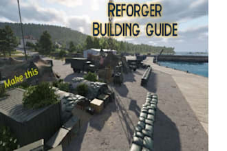 design a complete arma reforger server with experience base on loadout, and mis