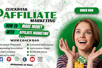 clickbank affiliate link promotion affiliate marketing affiliate promotion