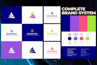 create a complete brand identity for your business