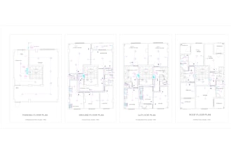 design professional electrical plans and single line diagrams in autocad