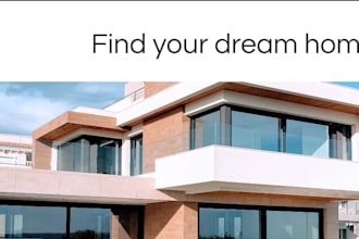 do property management website rental website idx real estate website