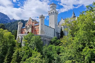 create a custom bavaria travel itinerary with hidden gems