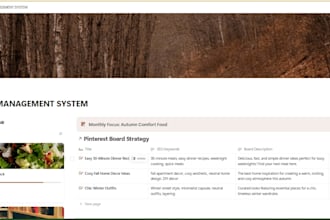 build custom aesthetic notion templates and systems