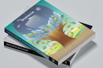 design professional educational worksheets workbooks and textbooks in indesign