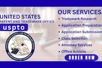 file to register your trademark in the uspto