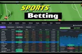 create sport bet website, fantasy sports bet website