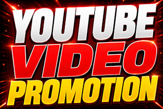 do USA youtube channel promotion, USA video promotion to USA real audience