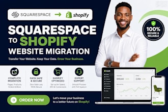 migrate squarespace website to shopify transfer squarespace store to shopify