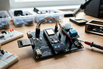 create custom iot hardware for smart applications
