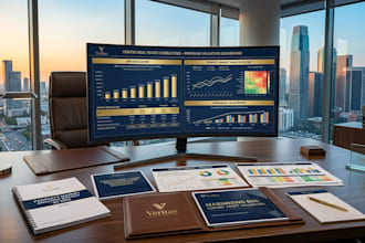 do arv, comps, valuation report and real estate property analysis