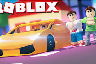 build realistic roblox vehicle with interior or any vehicle for game development