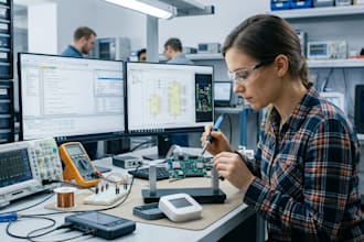 build embedded systems for smart products
