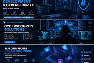 secure network and fix cybersecurity issues