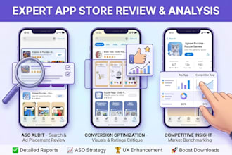 do app ios app review android app user experience qa review and test ios app