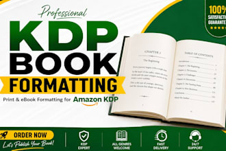fix book cover errors, fix kdp publishing  error for kindle, paperback book