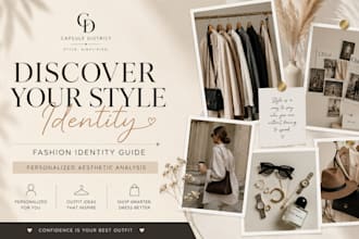 create your signature style and fashion identity