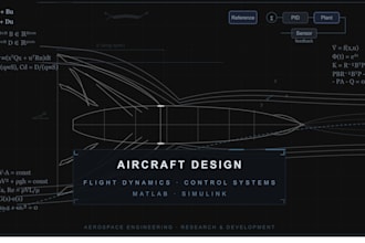 design and simulate aircraft flight dynamics and control in matlab simulink
