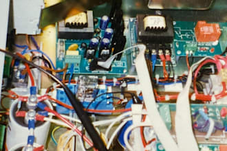 troubleshoot and analyze power electronics circuits