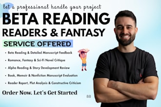 beta read critique, romance beta reader fiction beta reader self help beta read