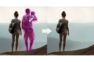 remove background 150 images white or transparent