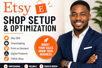 do etsy drop shipping etsy shop etsy listing etsy SEO tiktok shop etsy va