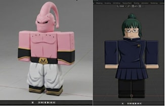 create optimized 3d ugc bundles and custom accessories