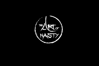 design dirty adult game logo