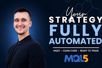 turn your trading strategy into an mt5 expert advisor