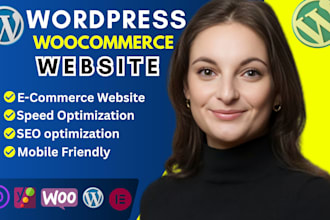 build a professional divi wordpress woocommerce store with speed optimization